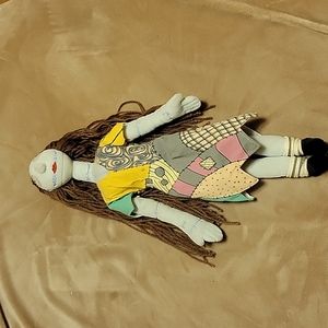 Disney Nightmare Before Christmas Sally plush